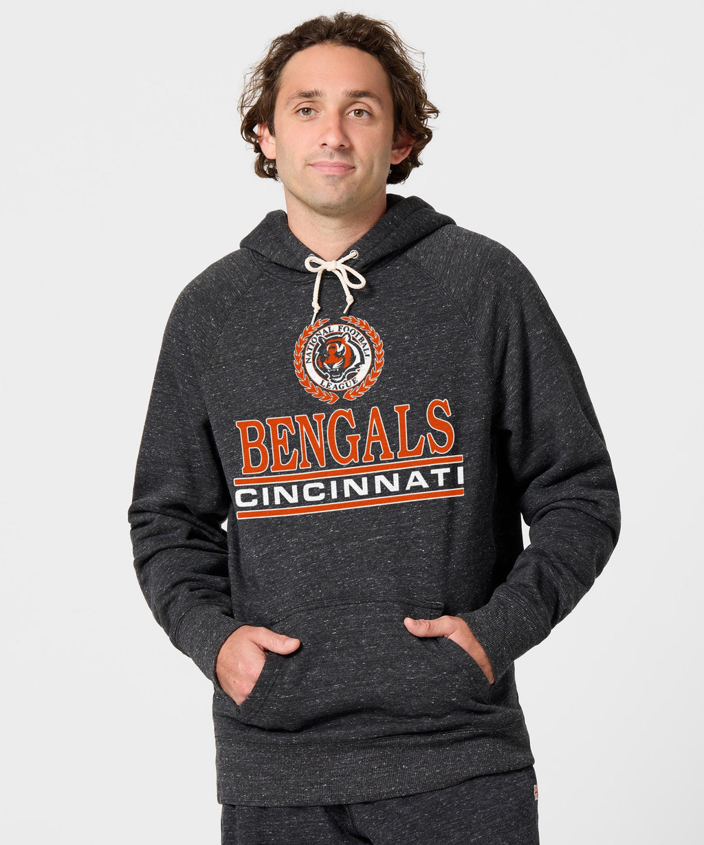 Cincinnati Bengals Crest Hoodie product image 3