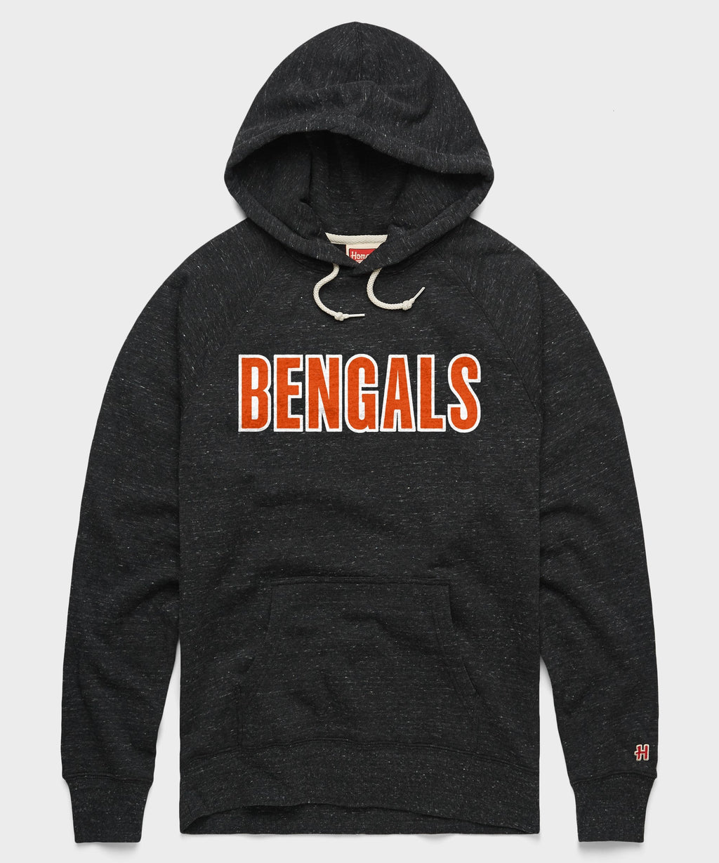 Cincinnati Bengals Wordmark '71 Hoodie product image 1