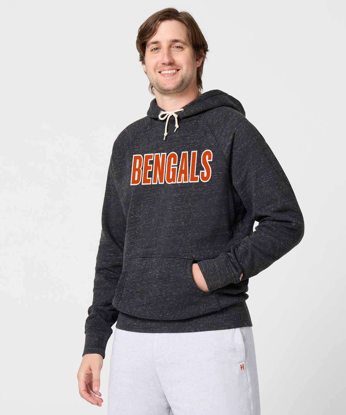 Cincinnati Bengals Wordmark '71 Hoodie product image 3
