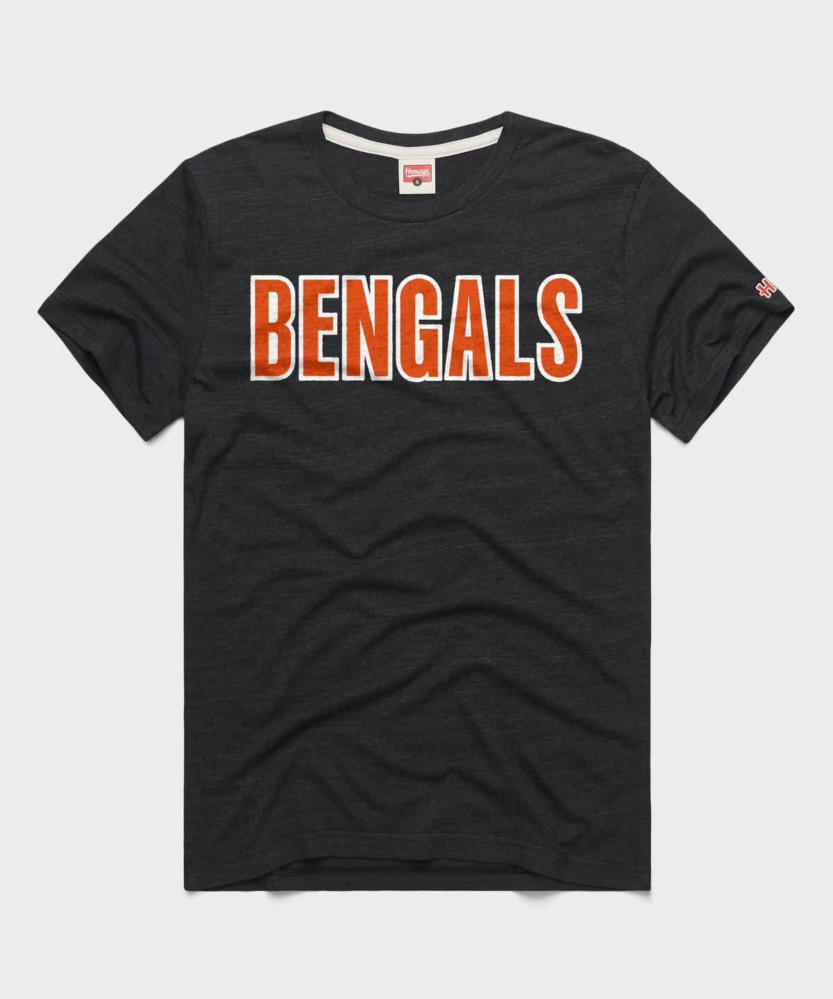 Cincinnati Bengals Wordmark '71 T-Shirt product image 1