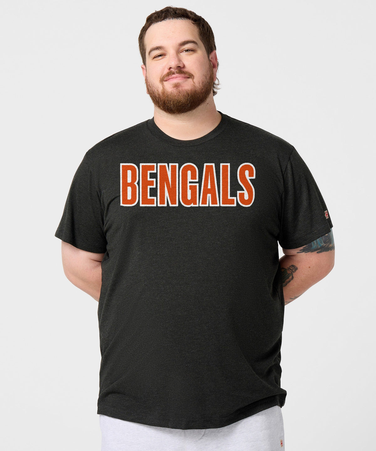 Cincinnati Bengals Wordmark '71 T-Shirt product image 3