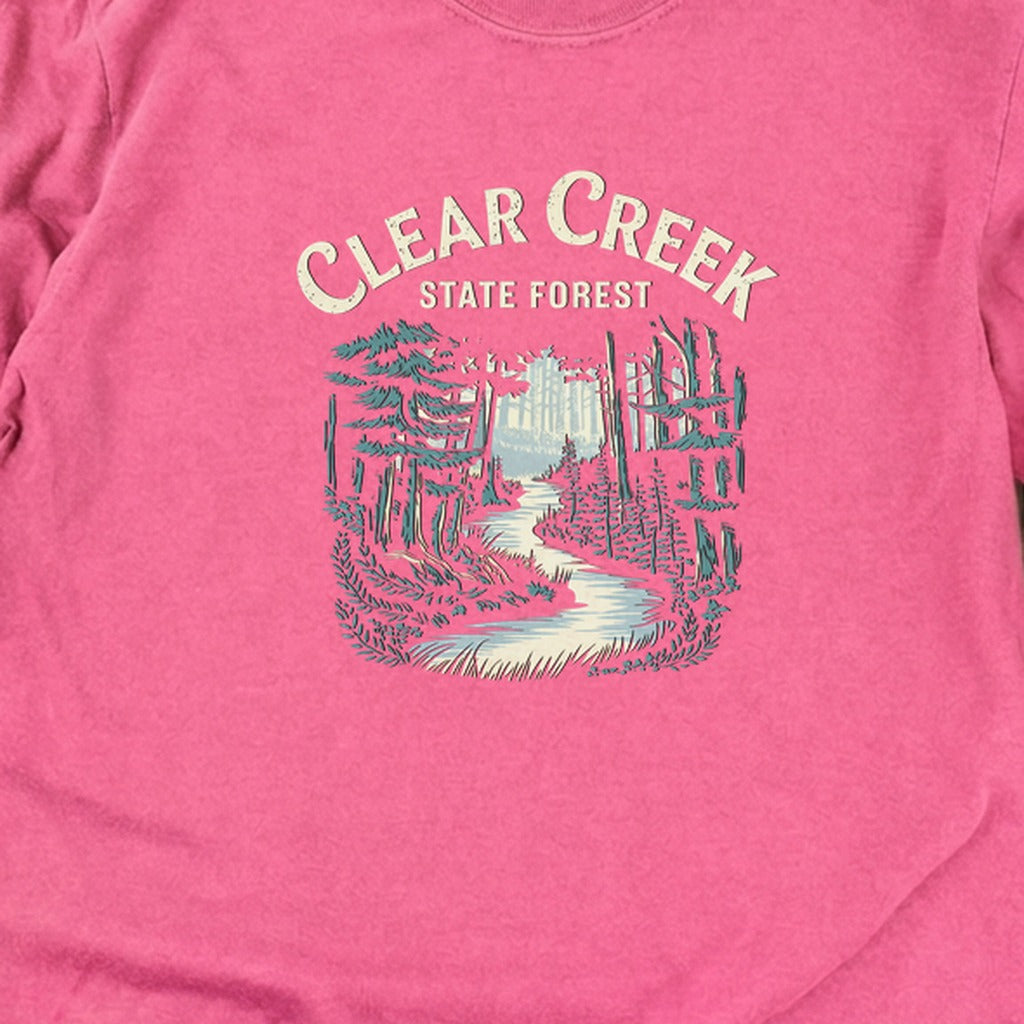 Clear Creek State Forest Cotton Long Sleeve product image 18
