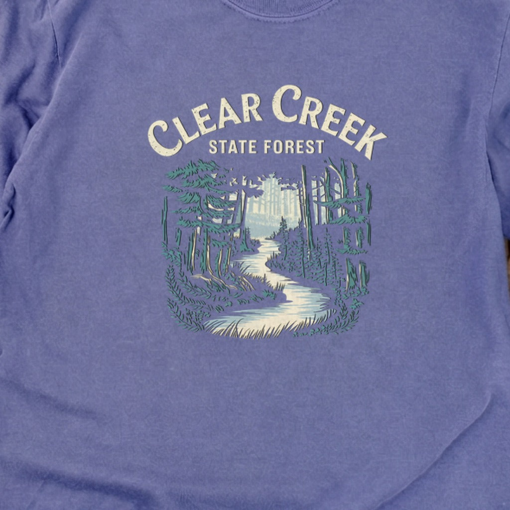 Clear Creek State Forest Cotton Long Sleeve product image 30