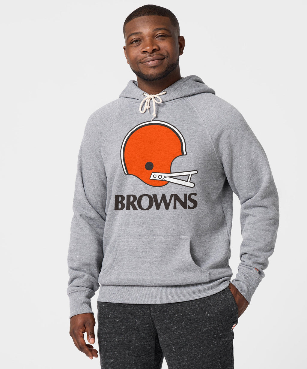 Cleveland Browns Big Helmet Hoodie product image 3