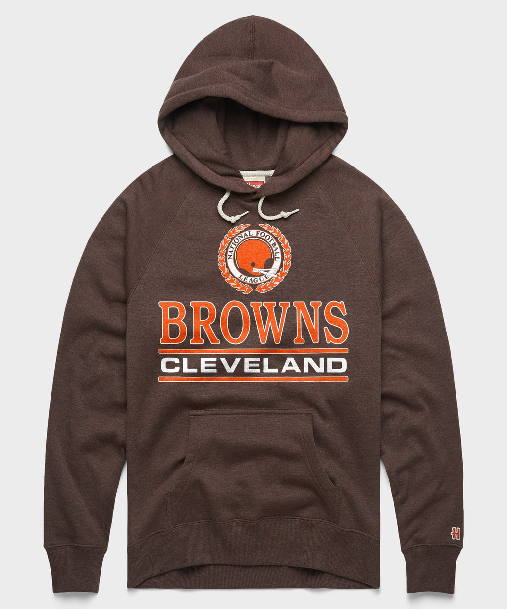 Cleveland Browns Crest Hoodie product image 1