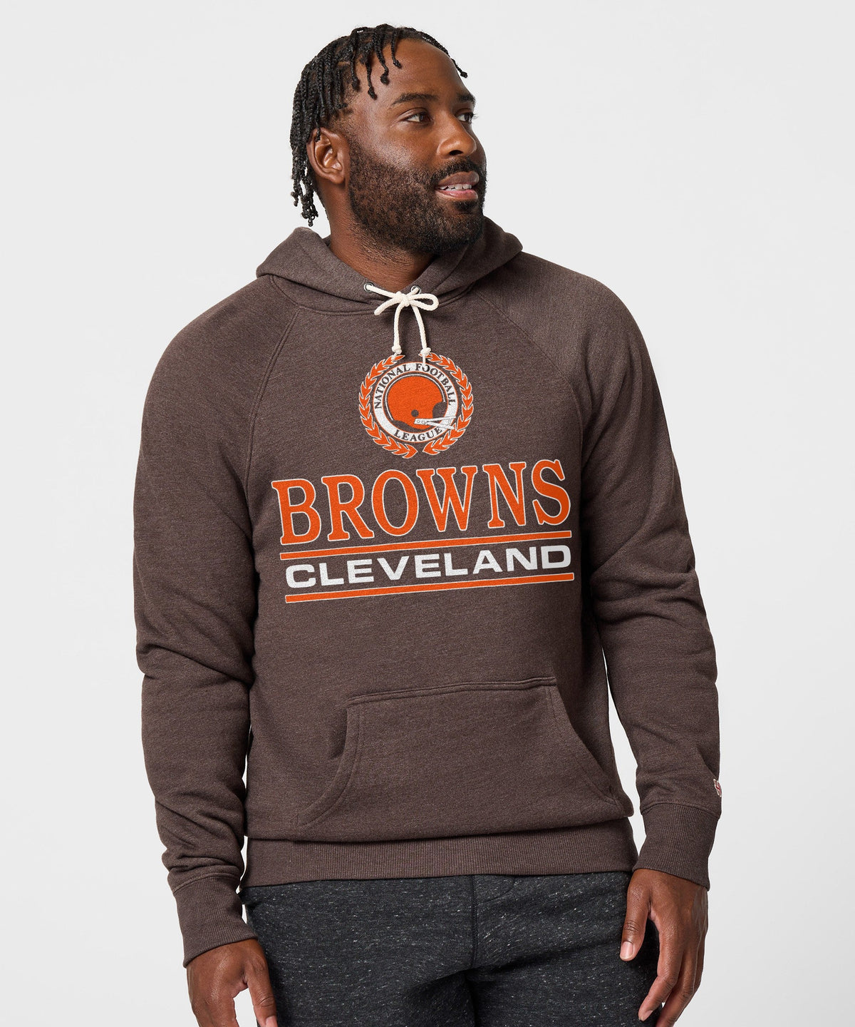 Cleveland Browns Crest Hoodie product image 3