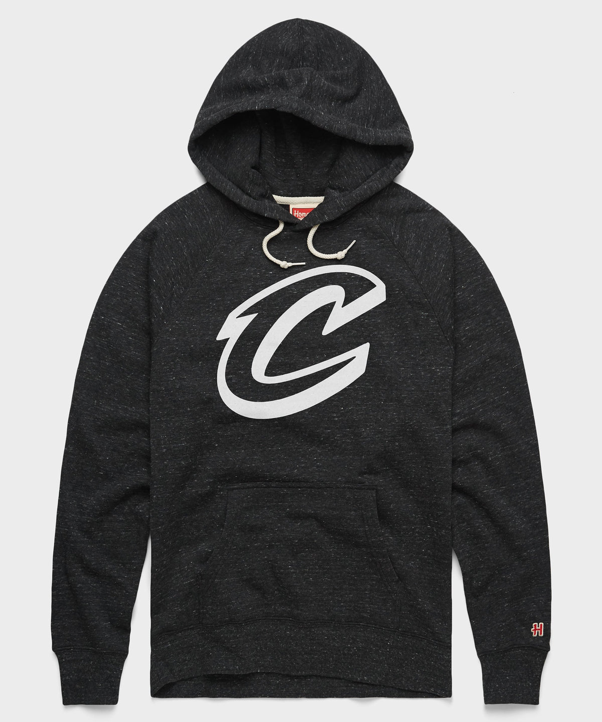 Cleveland Cavaliers Blacktop Logo Hoodie product image 1