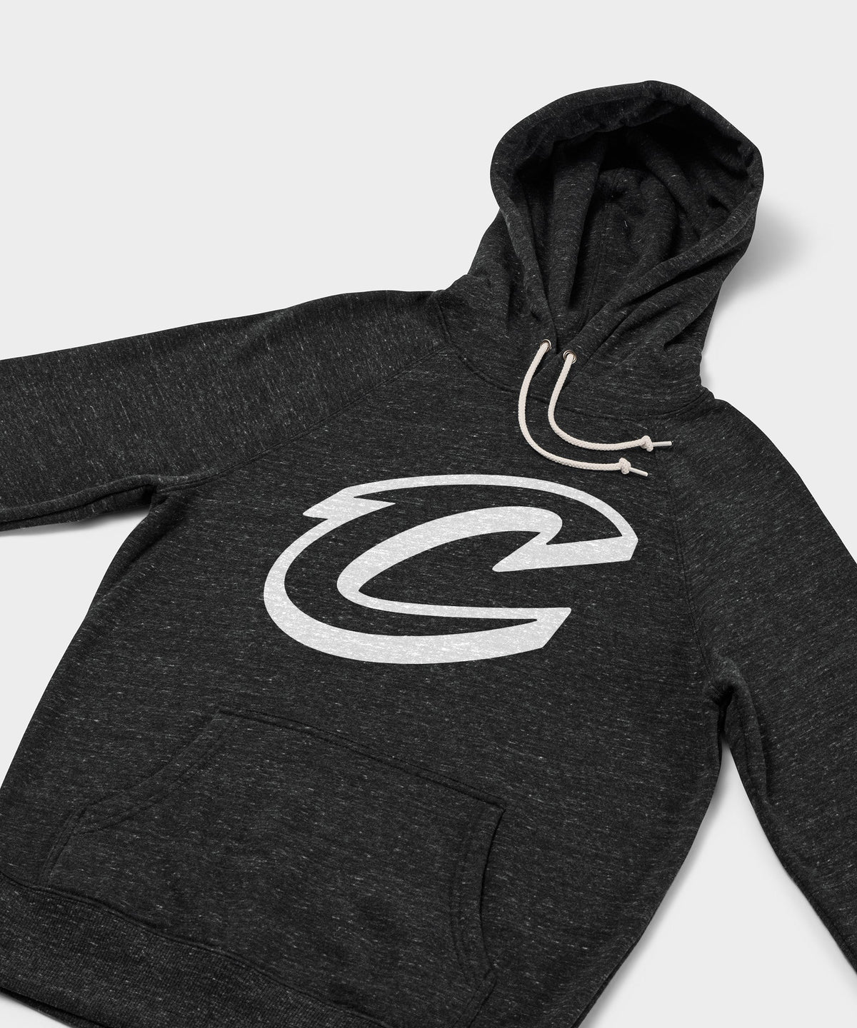 Cleveland Cavaliers Blacktop Logo Hoodie product image 2