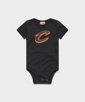 Cleveland Cavaliers Logo Baby One Piece