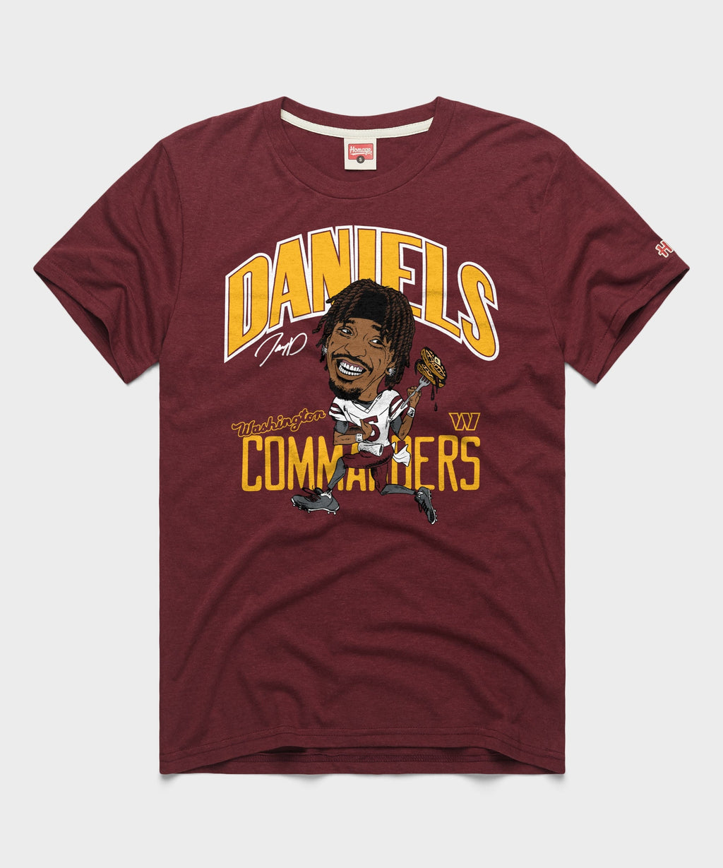 Commanders Jayden Daniels Signature Waffles product image 1