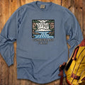 Cumberland Falls State Park Cotton Long Sleeve product image 1