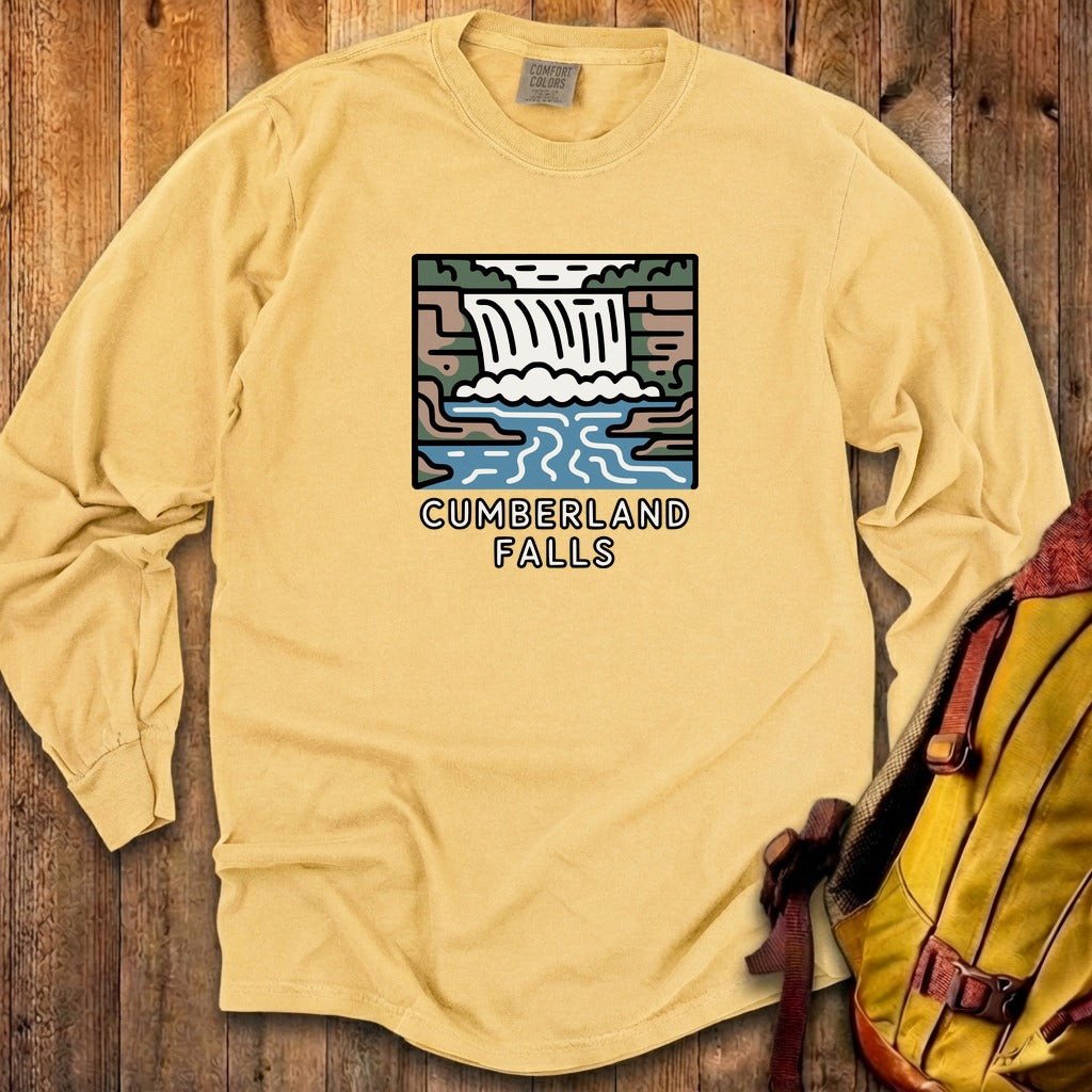 Cumberland Falls State Park Cotton Long Sleeve product image 9
