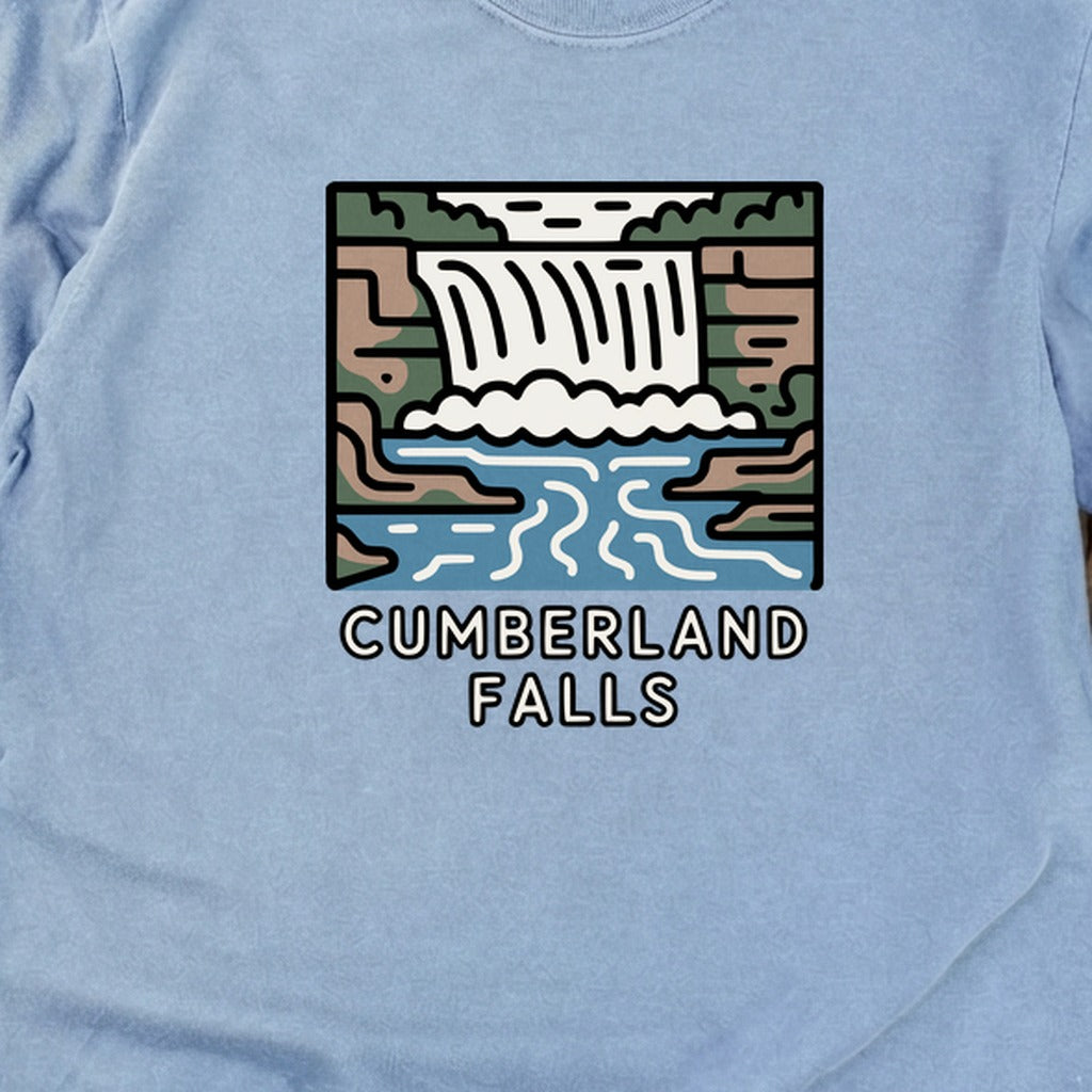 Cumberland Falls State Park Cotton Long Sleeve product image 12