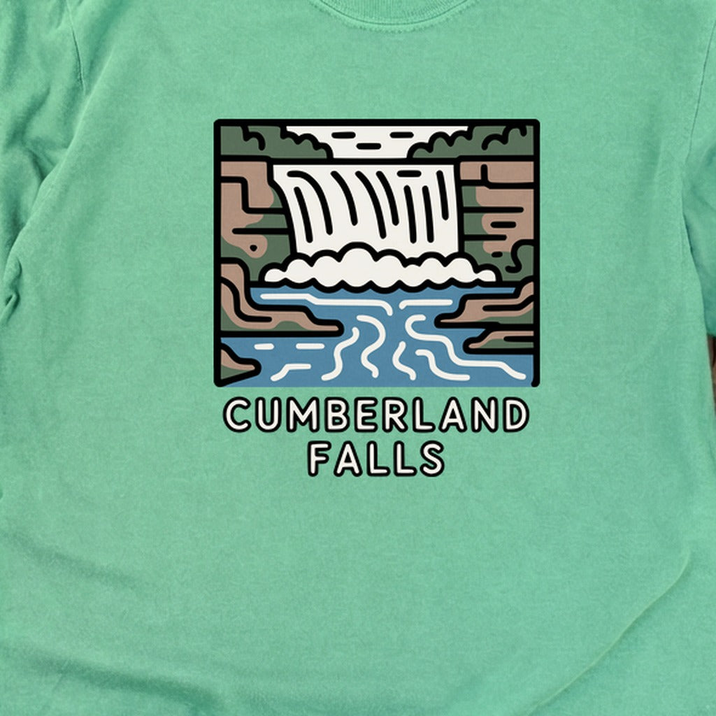 Cumberland Falls State Park Cotton Long Sleeve product image 20