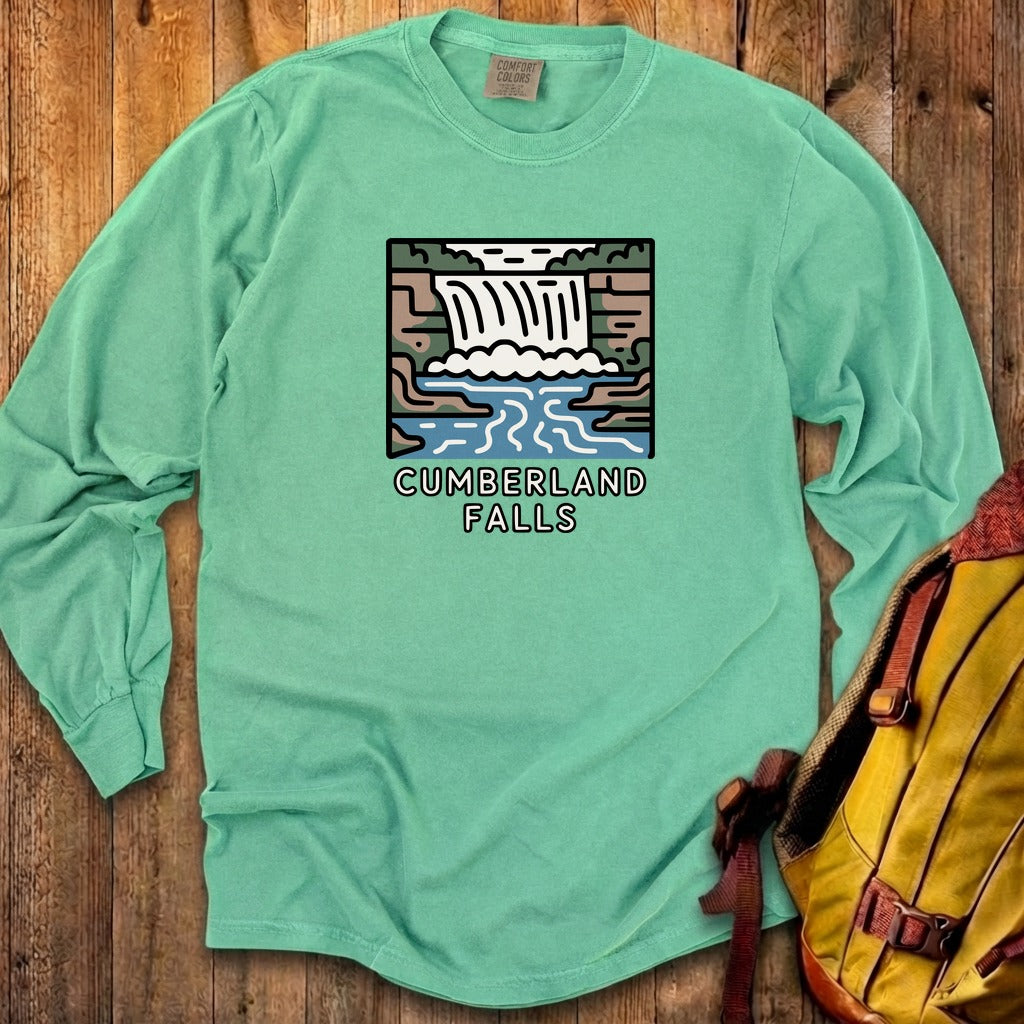Cumberland Falls State Park Cotton Long Sleeve product image 19