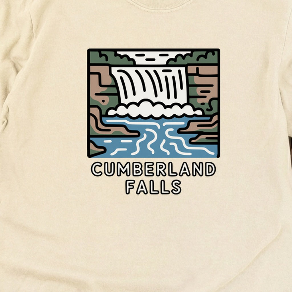 Cumberland Falls State Park Cotton Long Sleeve product image 22