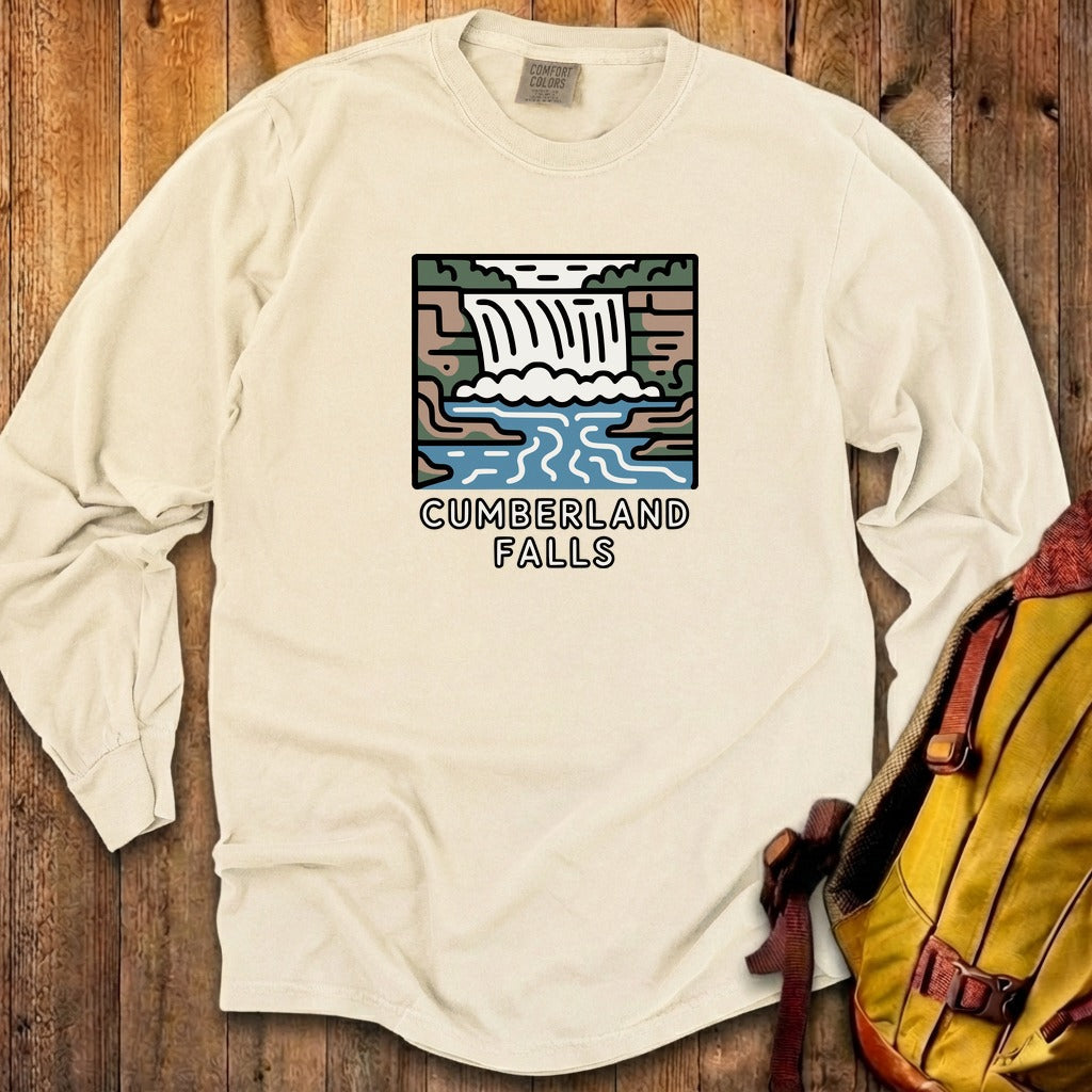 Cumberland Falls State Park Cotton Long Sleeve product image 21