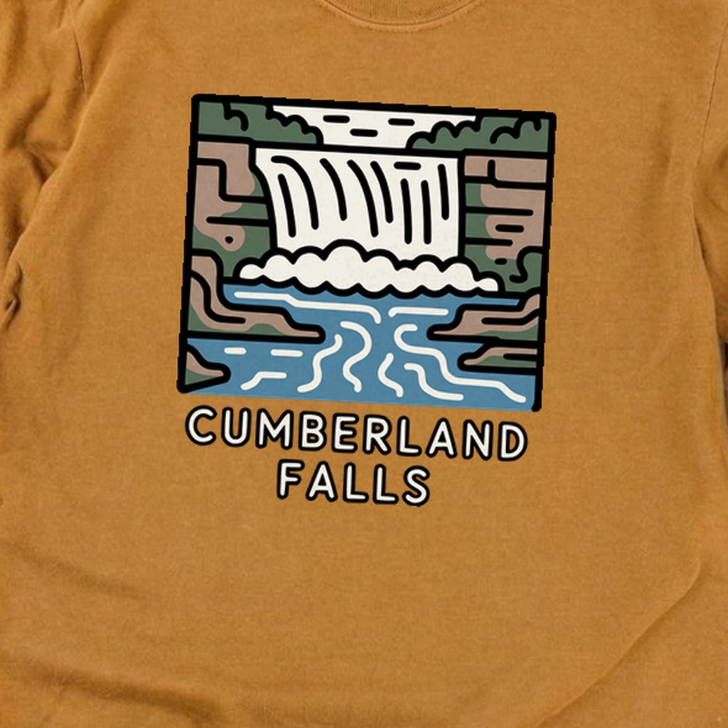 Cumberland Falls State Park Cotton Long Sleeve product image 24