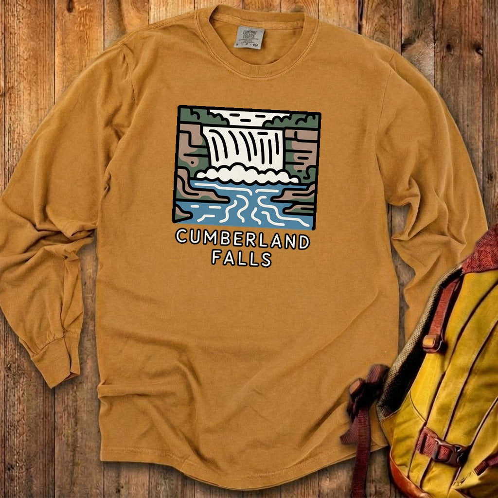 Cumberland Falls State Park Cotton Long Sleeve product image 23