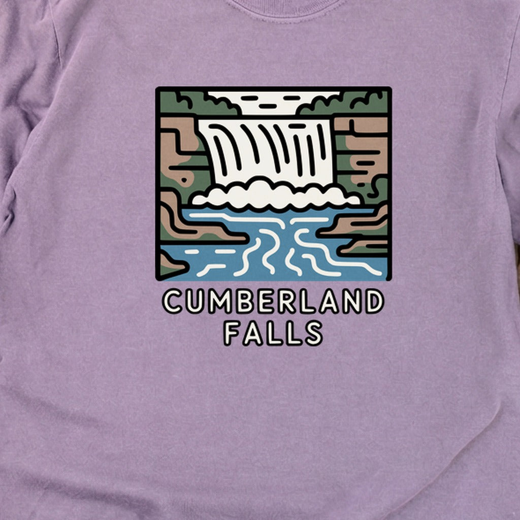 Cumberland Falls State Park Cotton Long Sleeve product image 26