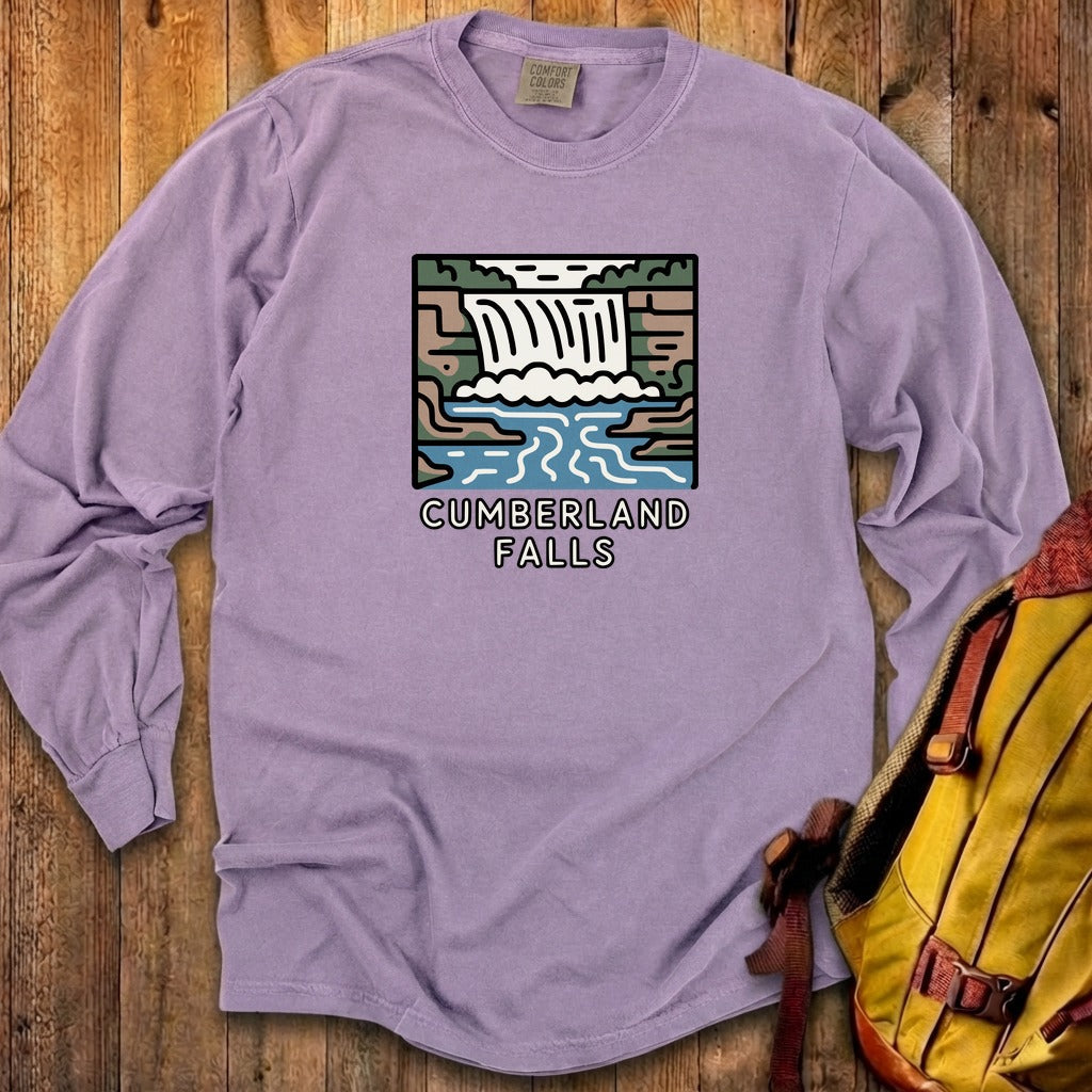 Cumberland Falls State Park Cotton Long Sleeve product image 25