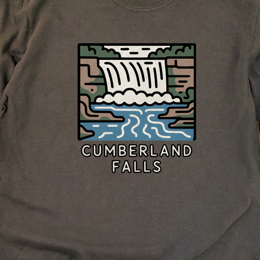 Cumberland Falls State Park Cotton Long Sleeve product image 28
