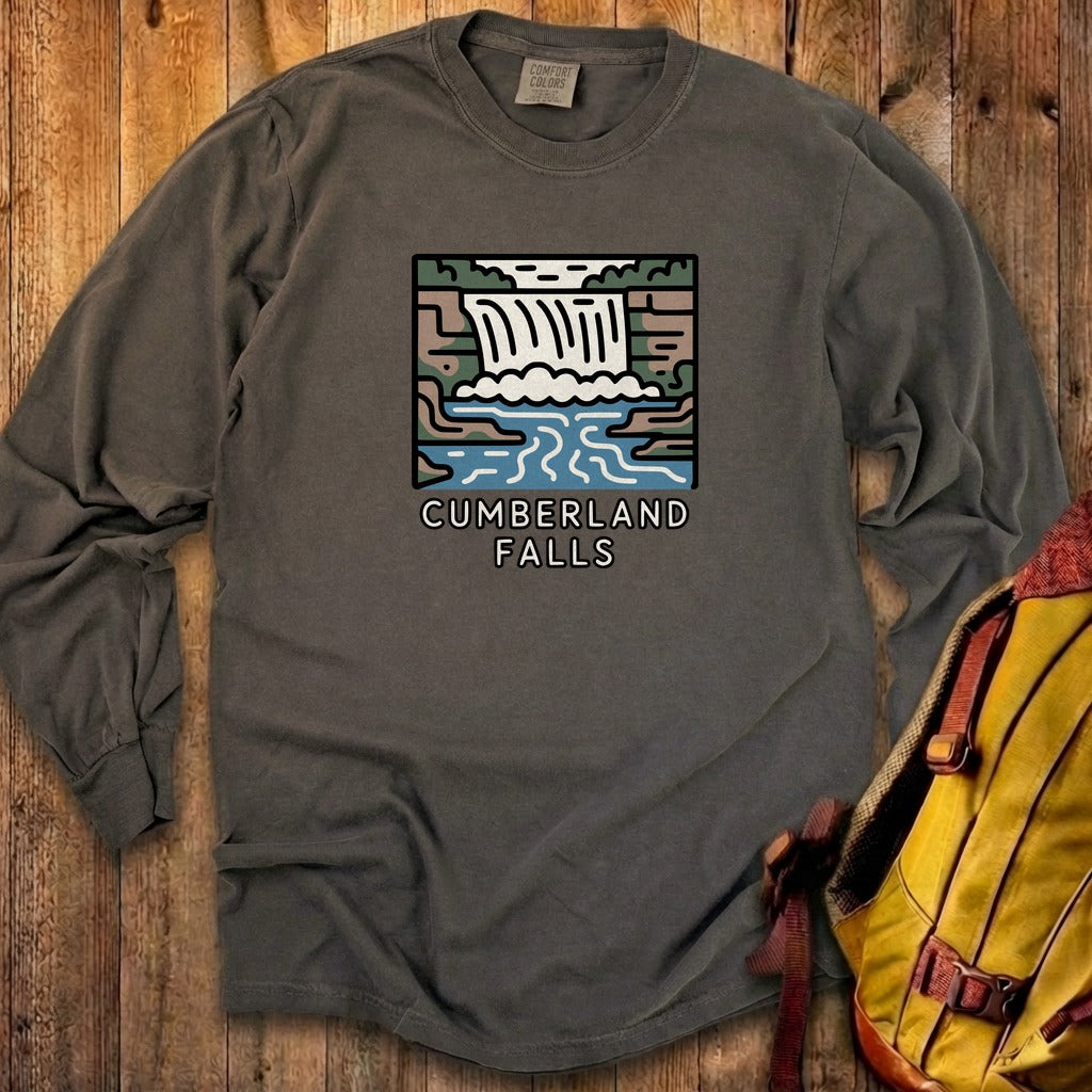 Cumberland Falls State Park Cotton Long Sleeve product image 27