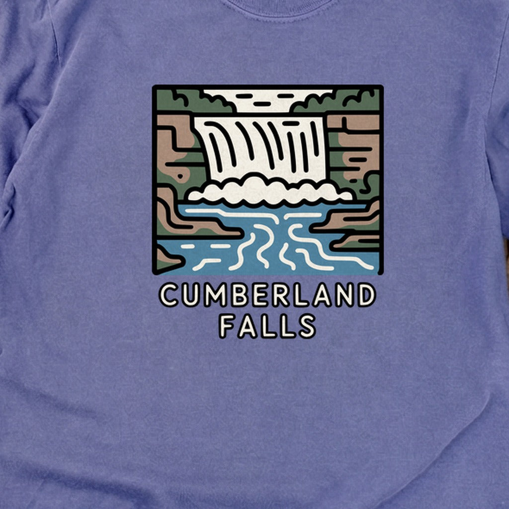 Cumberland Falls State Park Cotton Long Sleeve product image 30
