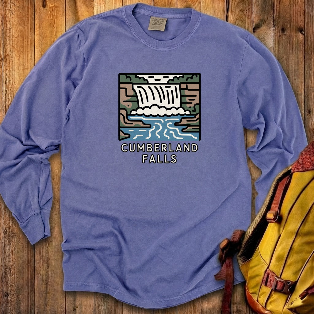 Cumberland Falls State Park Cotton Long Sleeve product image 29