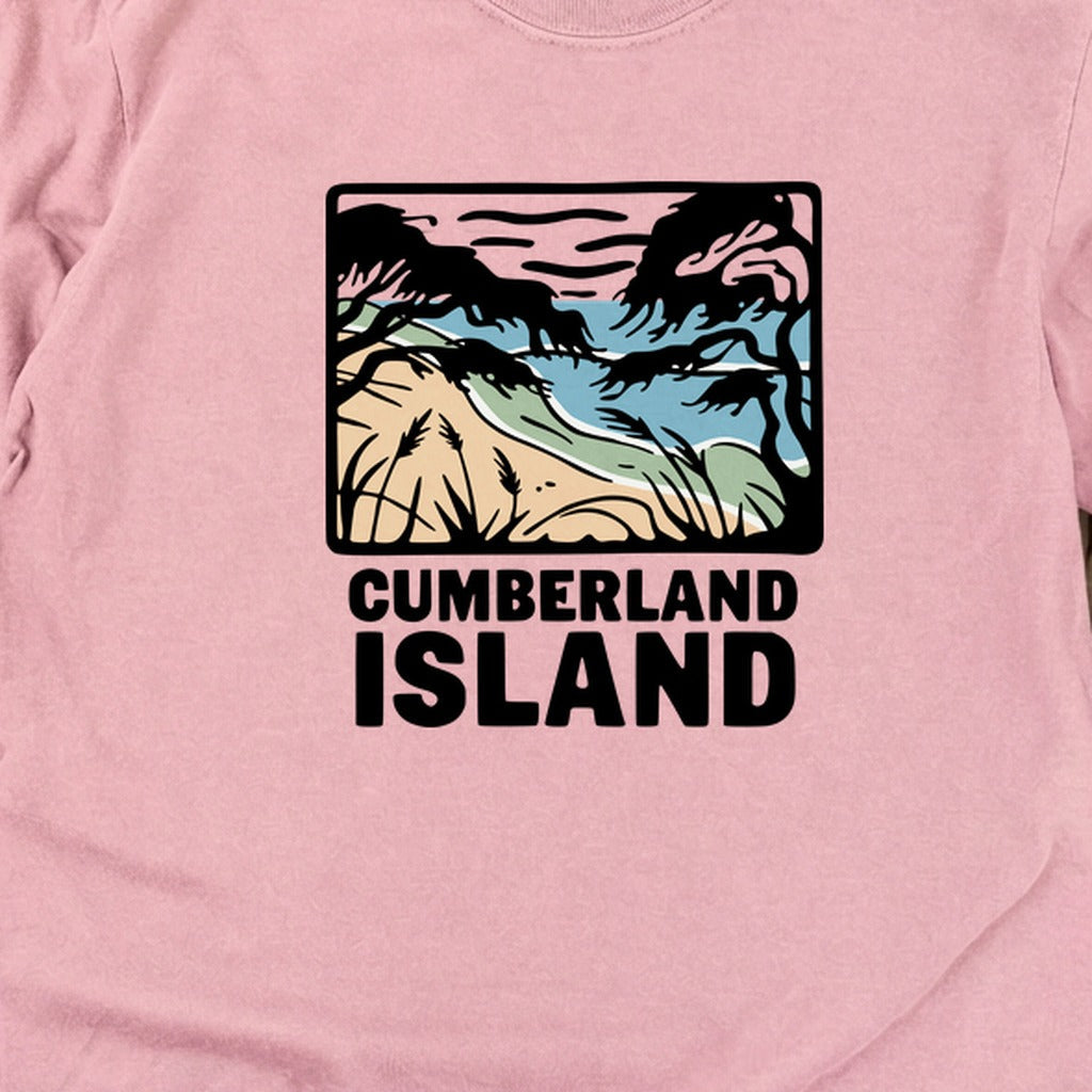 Cumberland Island National Seashore Cotton Long Sleeve product image 8