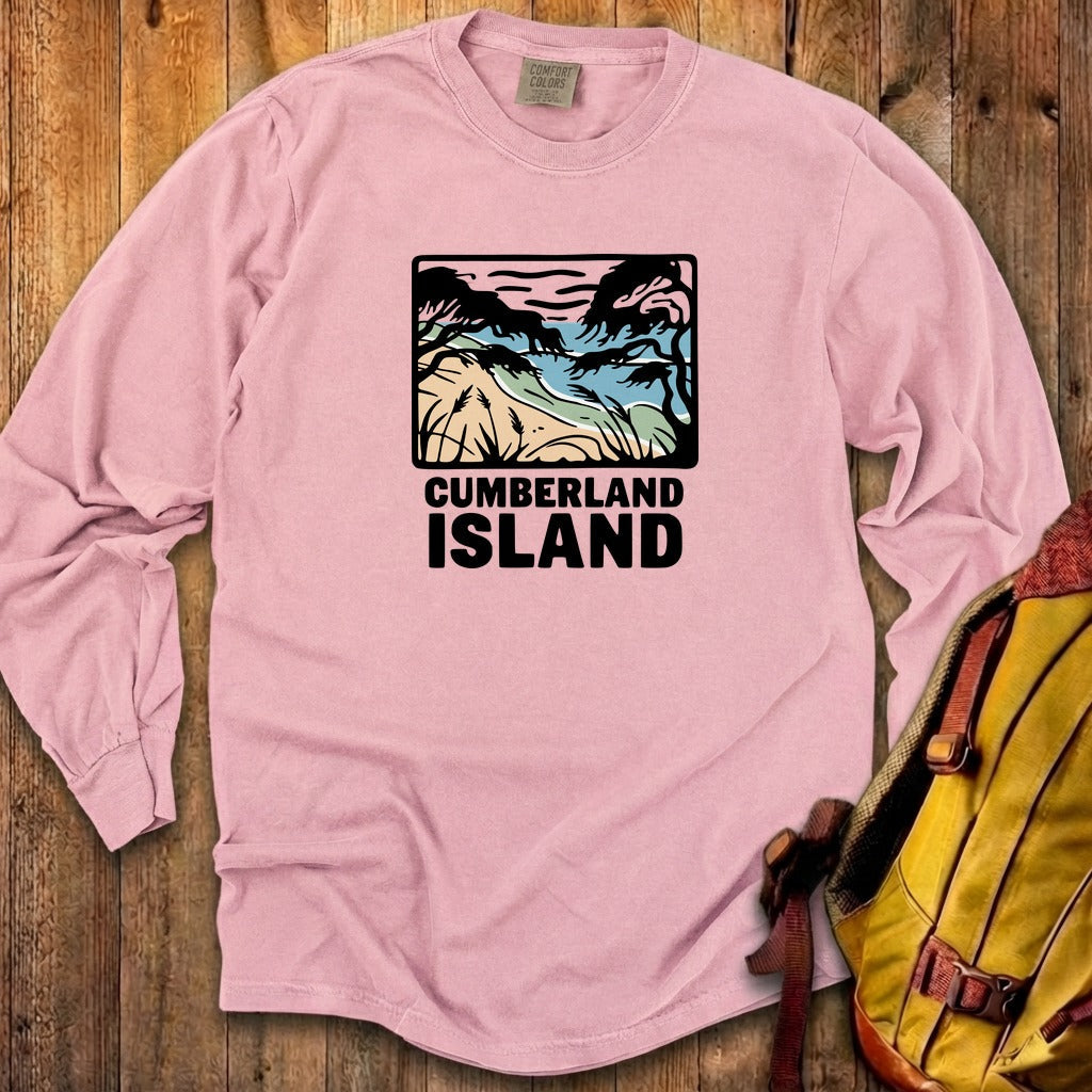 Cumberland Island National Seashore Cotton Long Sleeve product image 7