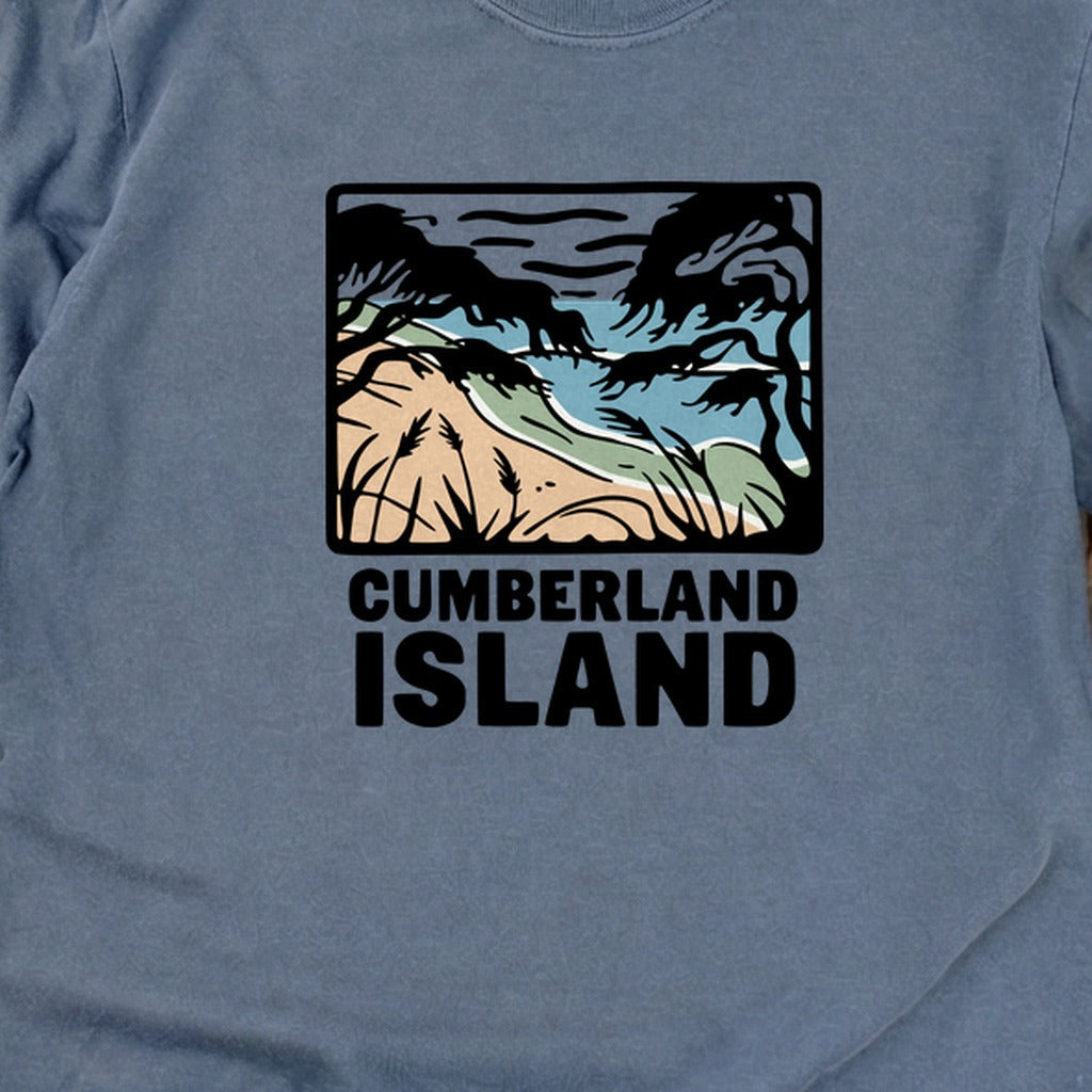 Cumberland Island National Seashore Cotton Long Sleeve product image 10