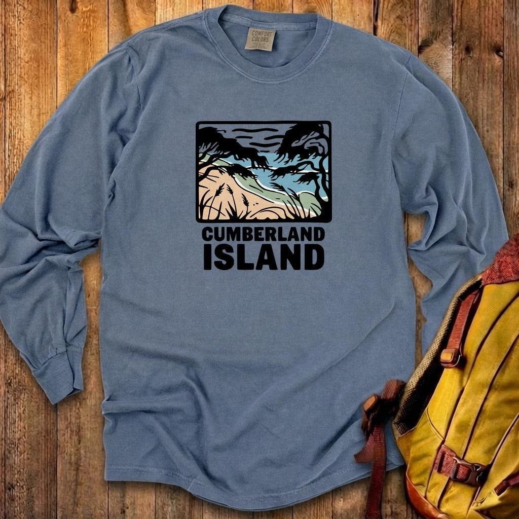 Cumberland Island National Seashore Cotton Long Sleeve product image 9
