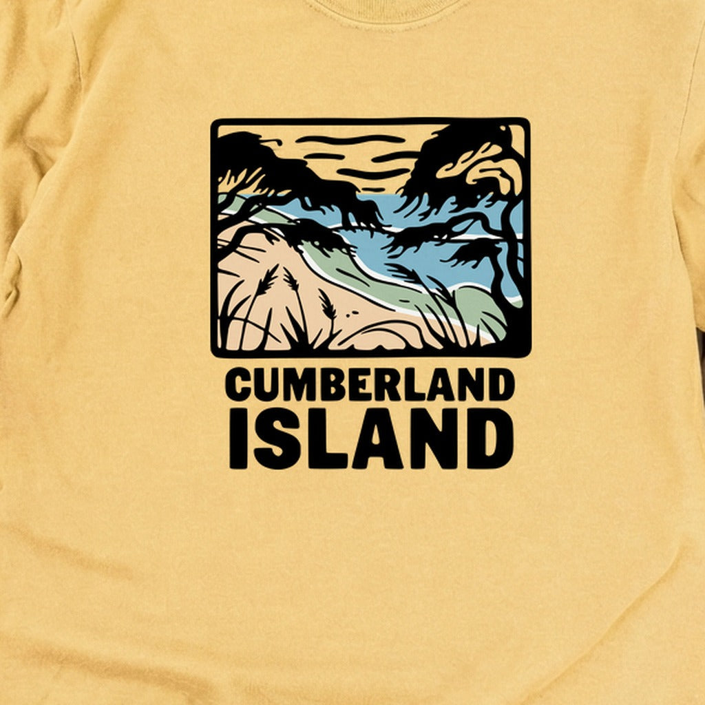Cumberland Island National Seashore Cotton Long Sleeve product image 12