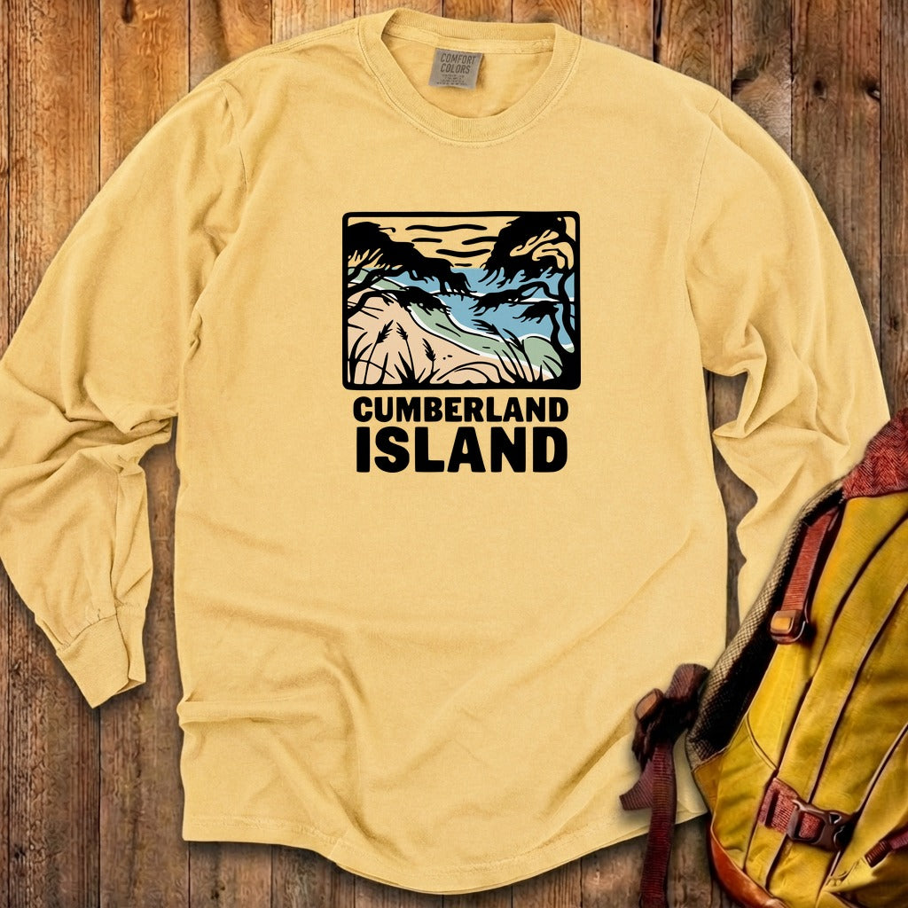 Cumberland Island National Seashore Cotton Long Sleeve product image 11