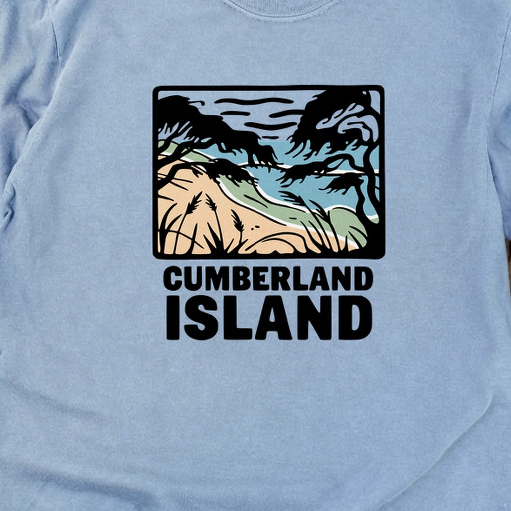 Cumberland Island National Seashore Cotton Long Sleeve product image 14