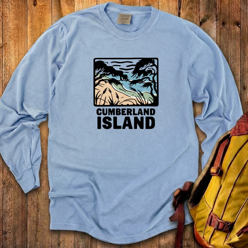 Cumberland Island National Seashore Cotton Long Sleeve product image 13