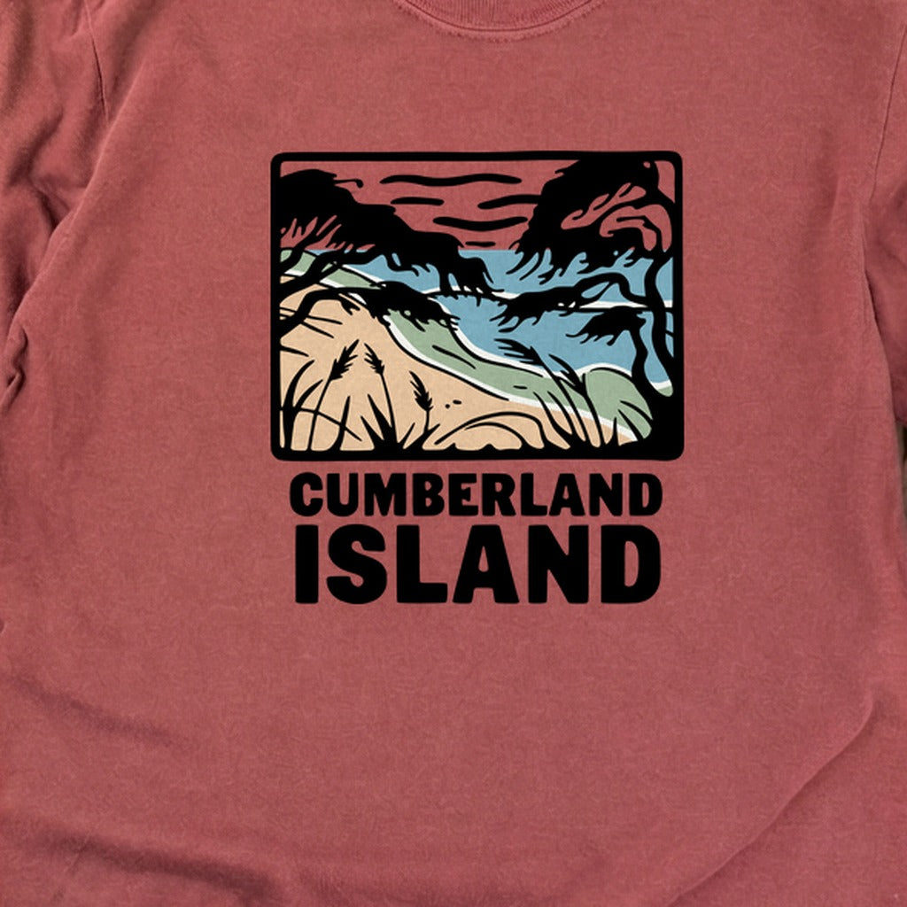 Cumberland Island National Seashore Cotton Long Sleeve product image 16