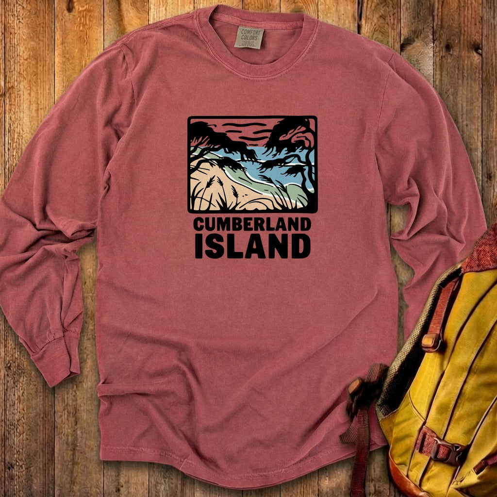 Cumberland Island National Seashore Cotton Long Sleeve product image 15