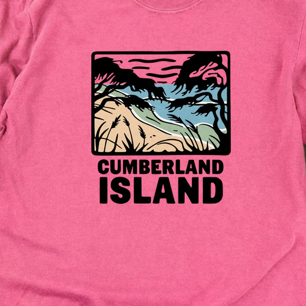 Cumberland Island National Seashore Cotton Long Sleeve product image 18