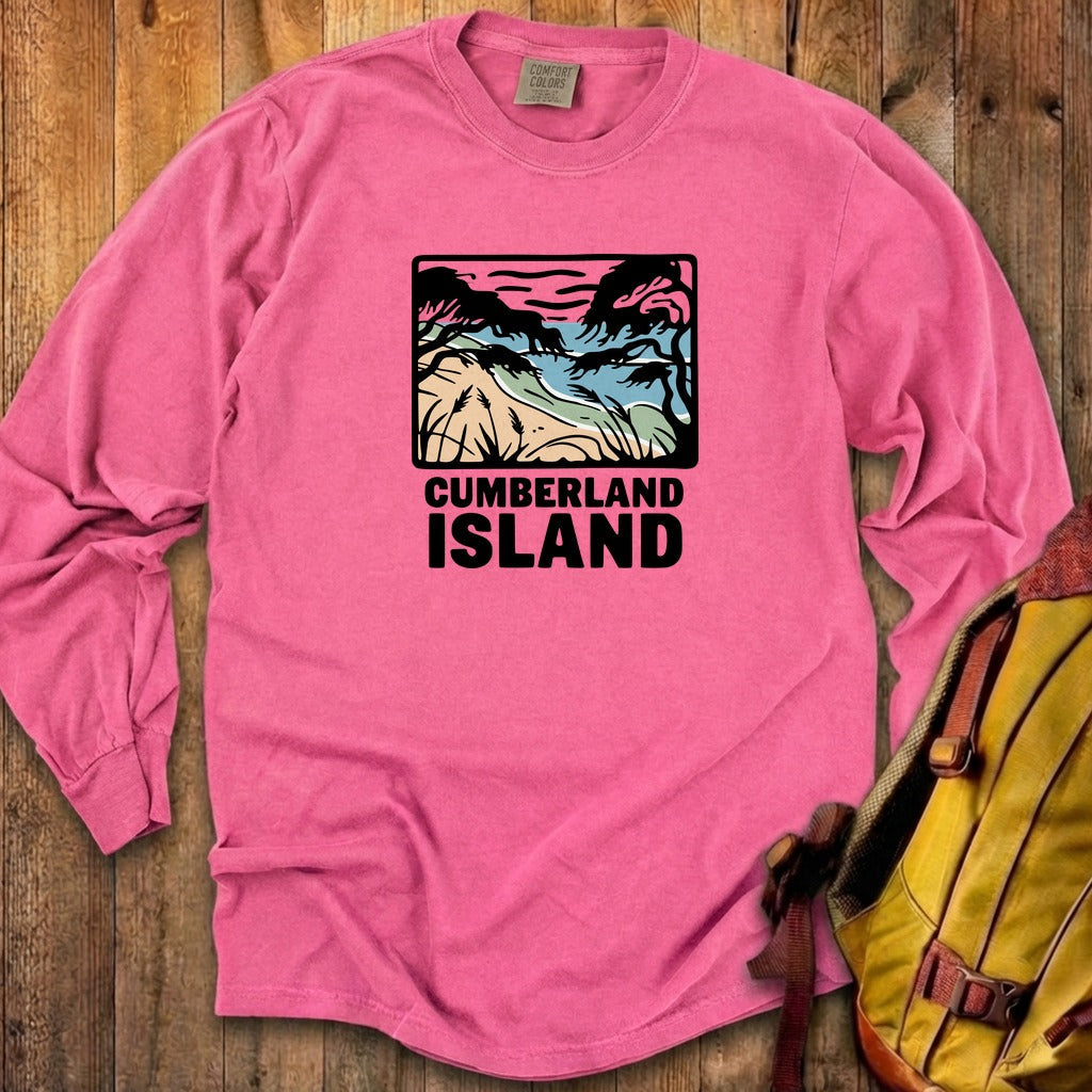 Cumberland Island National Seashore Cotton Long Sleeve product image 17