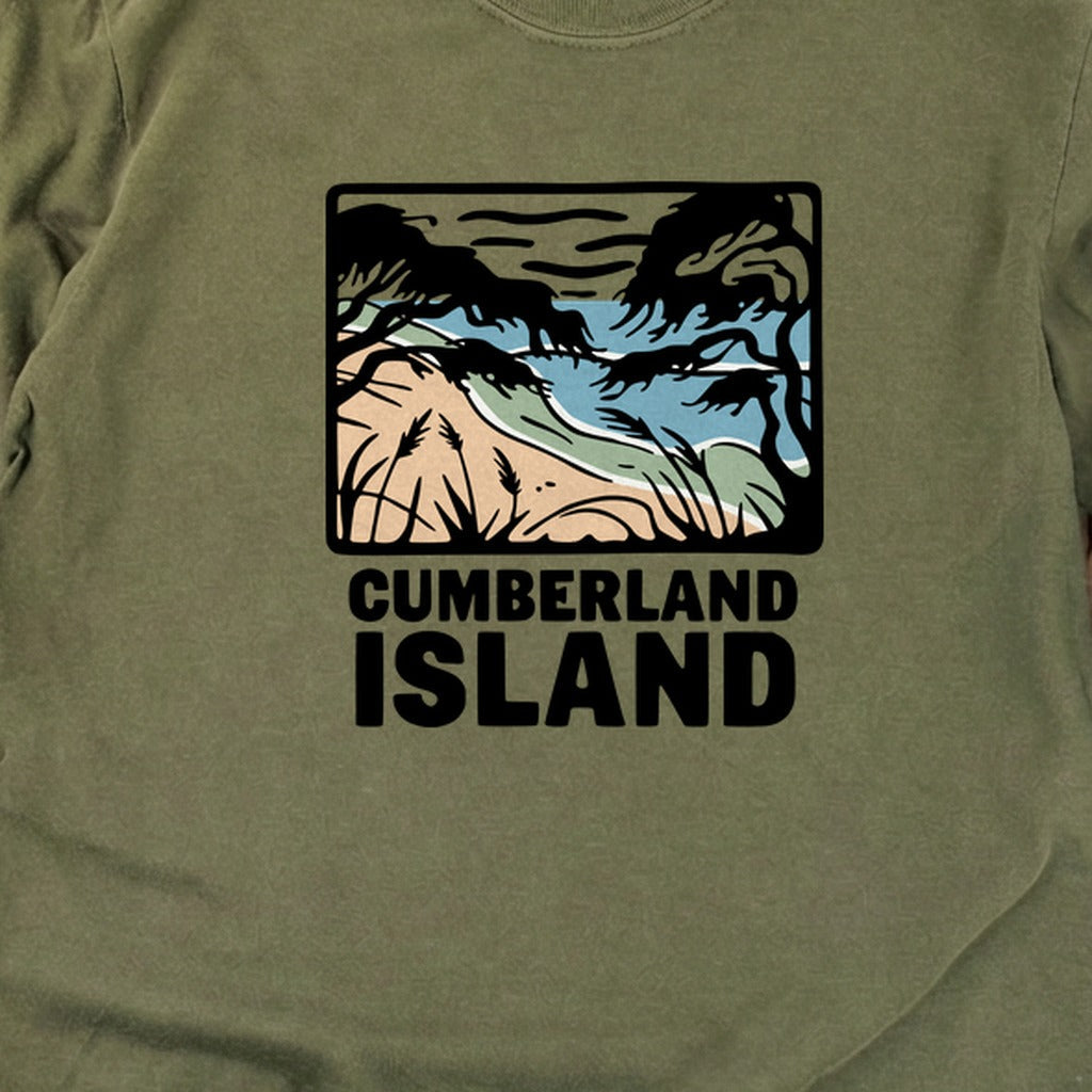 Cumberland Island National Seashore Cotton Long Sleeve product image 20