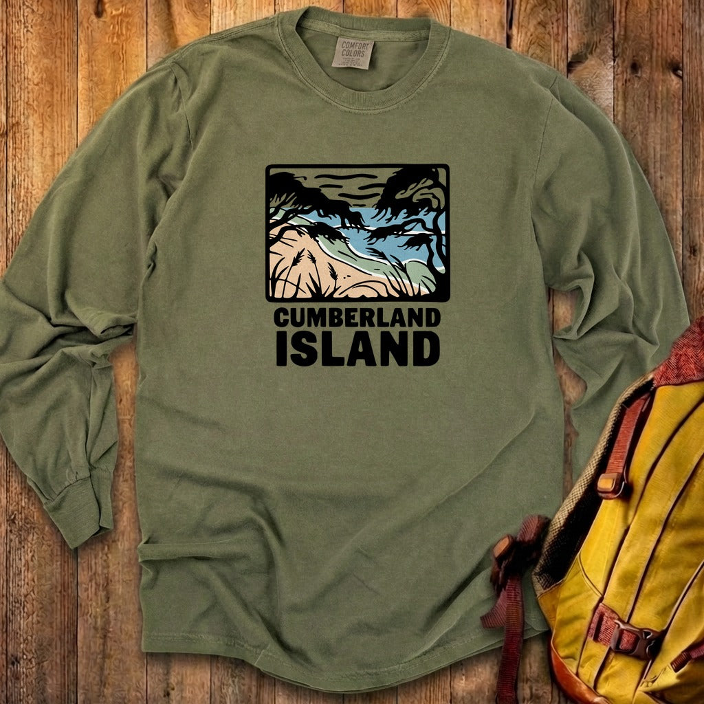 Cumberland Island National Seashore Cotton Long Sleeve product image 19