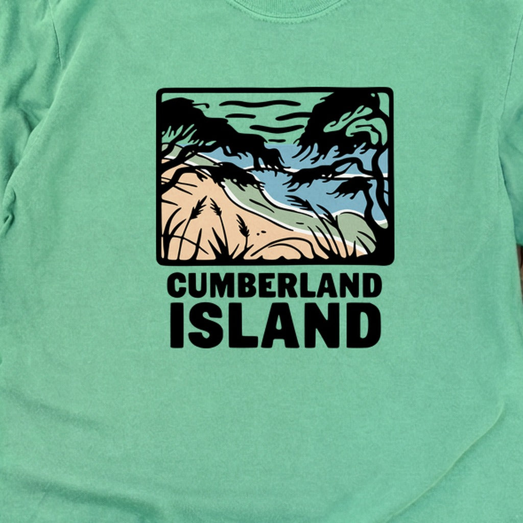 Cumberland Island National Seashore Cotton Long Sleeve product image 2