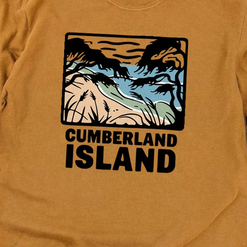 Cumberland Island National Seashore Cotton Long Sleeve product image 24