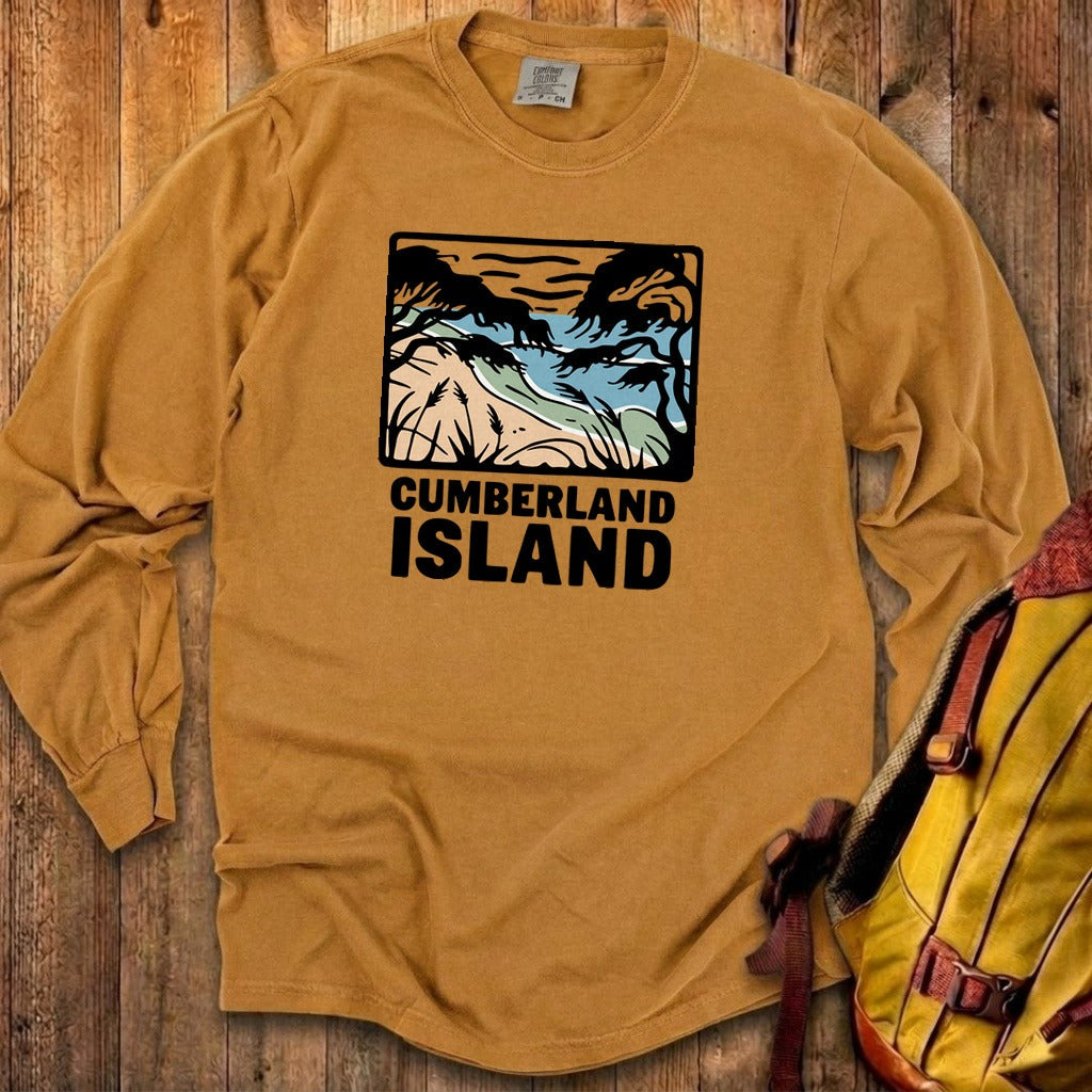 Cumberland Island National Seashore Cotton Long Sleeve product image 23