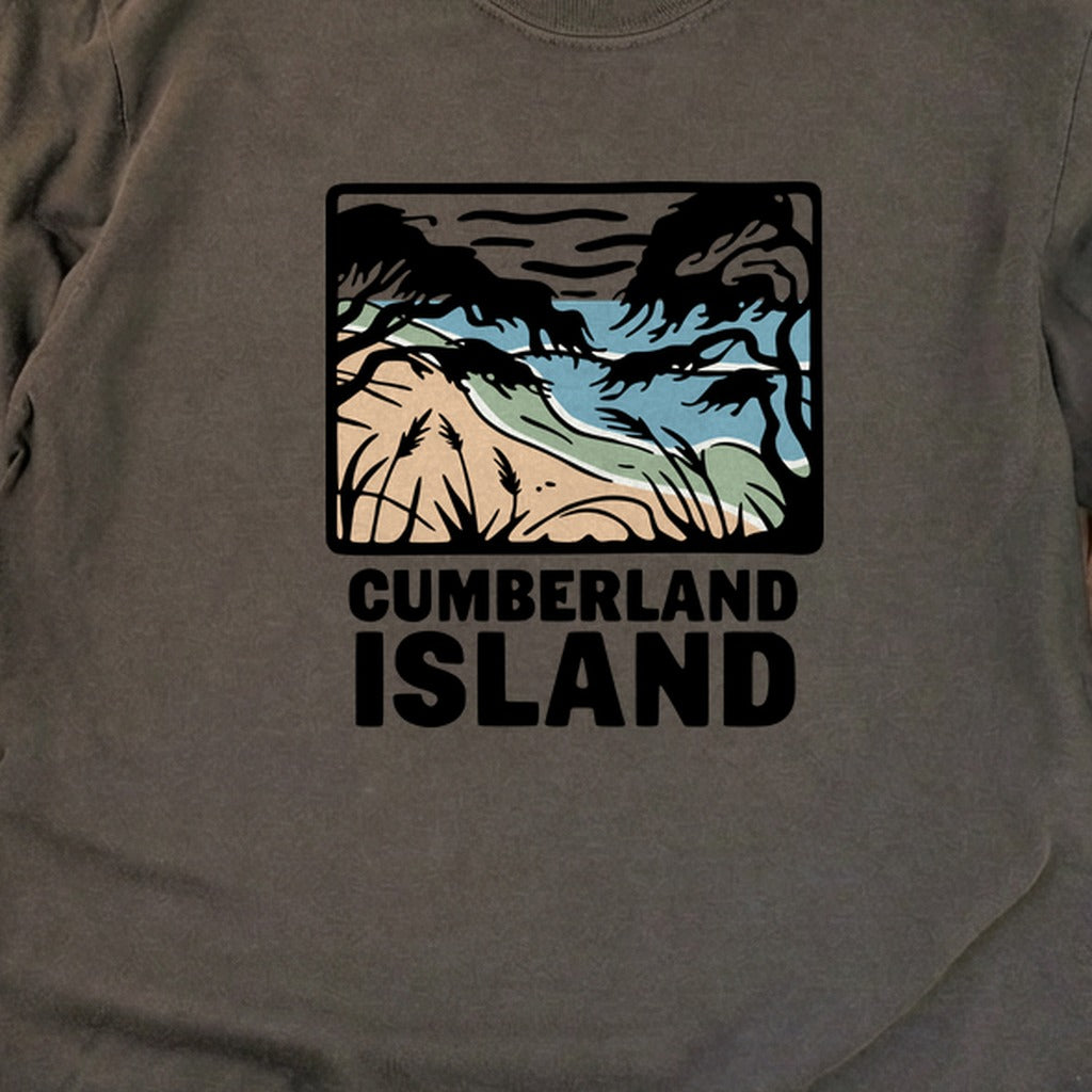 Cumberland Island National Seashore Cotton Long Sleeve product image 28