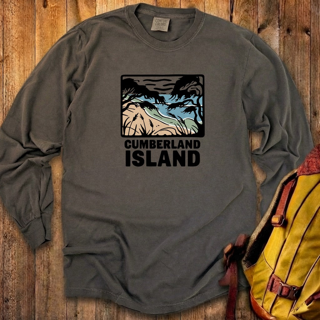 Cumberland Island National Seashore Cotton Long Sleeve product image 27