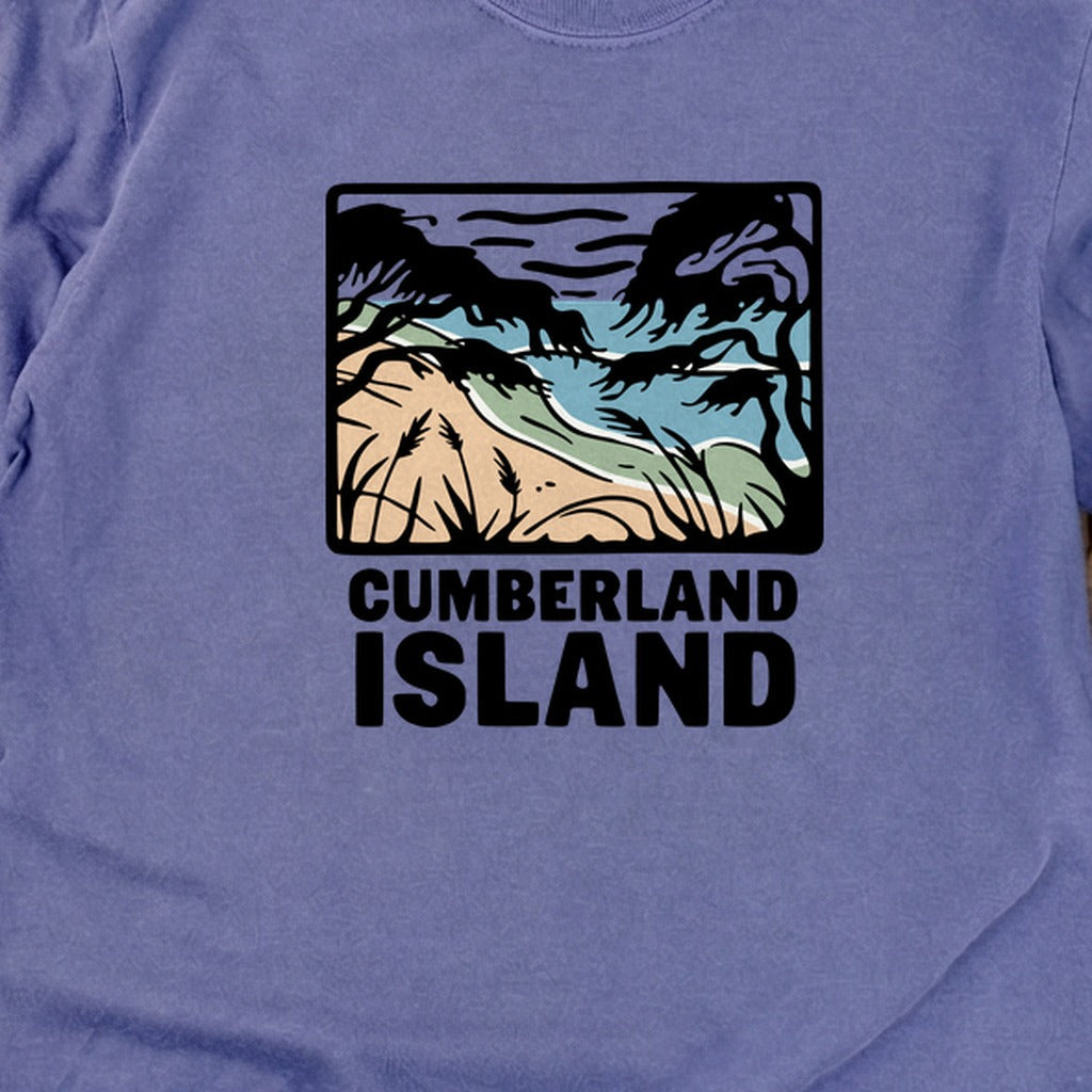 Cumberland Island National Seashore Cotton Long Sleeve product image 30