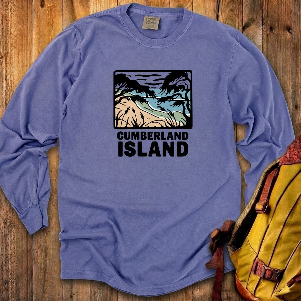 Cumberland Island National Seashore Cotton Long Sleeve product image 29